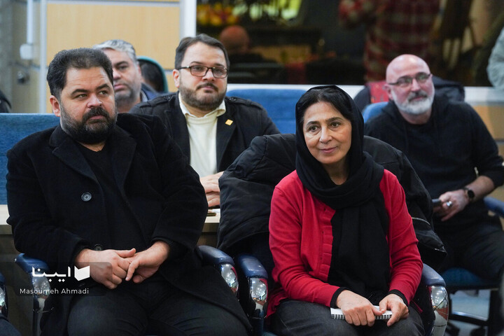 نشست خبری چهل و چهارمین جشنواره بین‌المللی تئاتر فجر