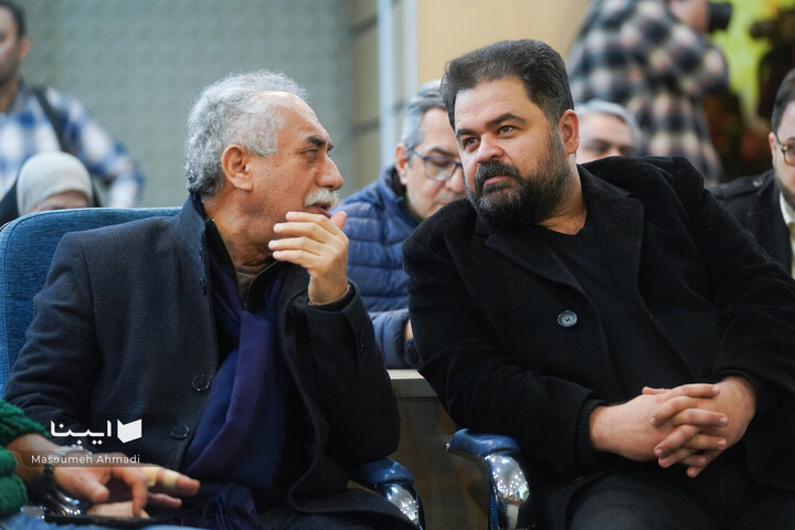 نشست خبری چهل و چهارمین جشنواره بین‌المللی تئاتر فجر