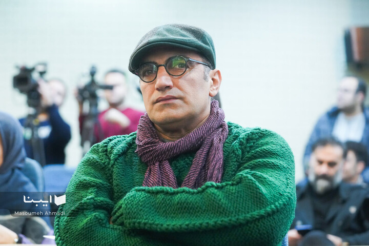 نشست خبری چهل و چهارمین جشنواره بین‌المللی تئاتر فجر