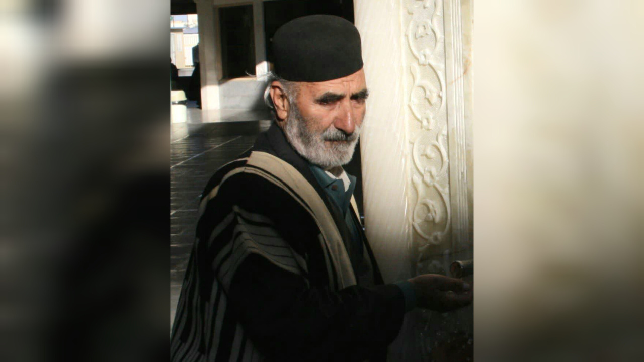 پیکر شاعر الیگودرزی تشییع شد