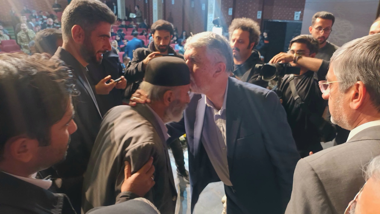 پیکر شاعر الیگودرزی تشییع شد