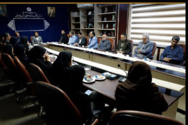 معاون فرهنگی و رسانه‌ای اداره کل فرهنگ و ارشاد اسلامی سیستان و بلوچستان معرفی شد