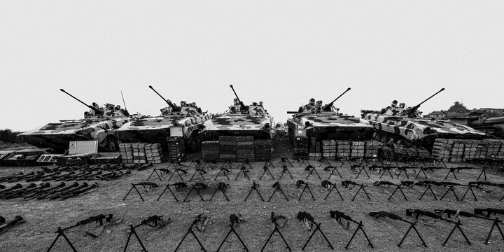 کشمکش در قفقاز