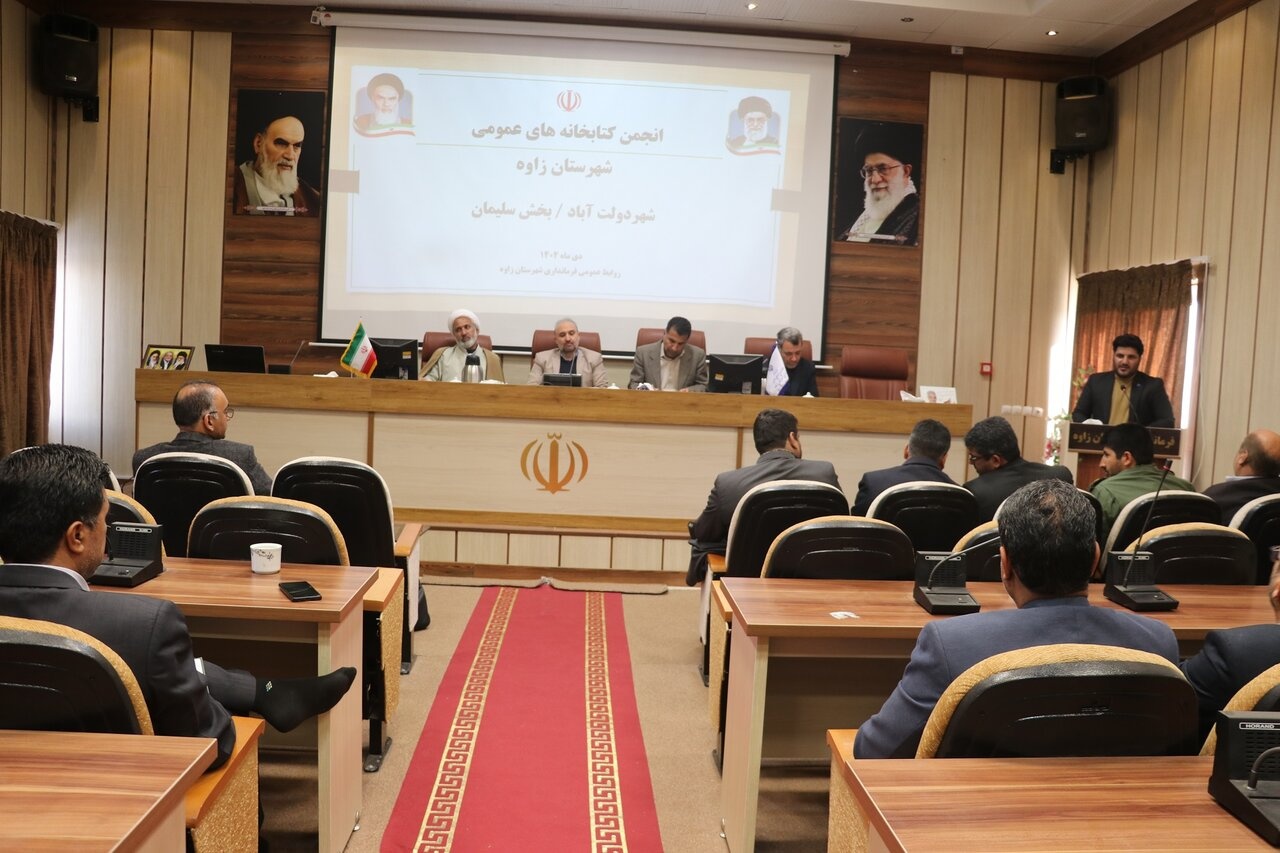 بازدید سرکنسول ترکیه از آرامگاه خیام و عطار/ راه‌اندازی کتابخانه عمومی روستای قنبرآباد