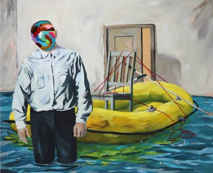 جست‌وجوی آرامش در جهانی سراسر پریشانی