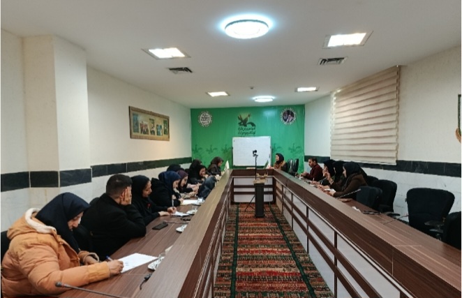 کارگاه آموزشی «شعر کودک و نوجوان» در اراک برگزار شد