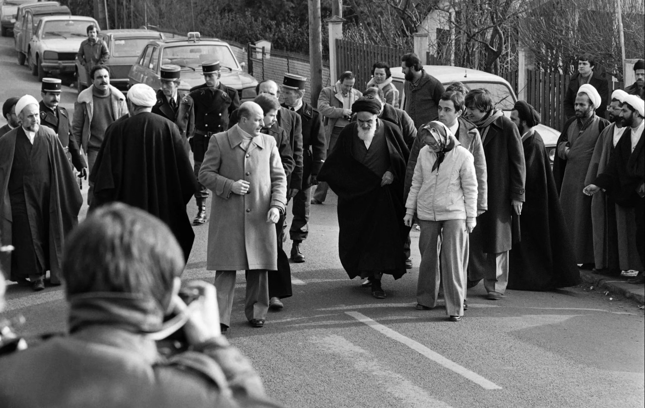 «نوفل لوشاتو در صدر اخبار جهان»