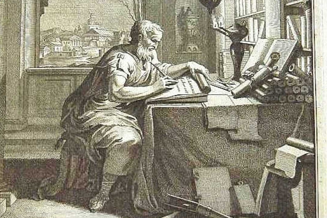 کتاب‌ها در یونان و روم باستان چگونه بودند؟