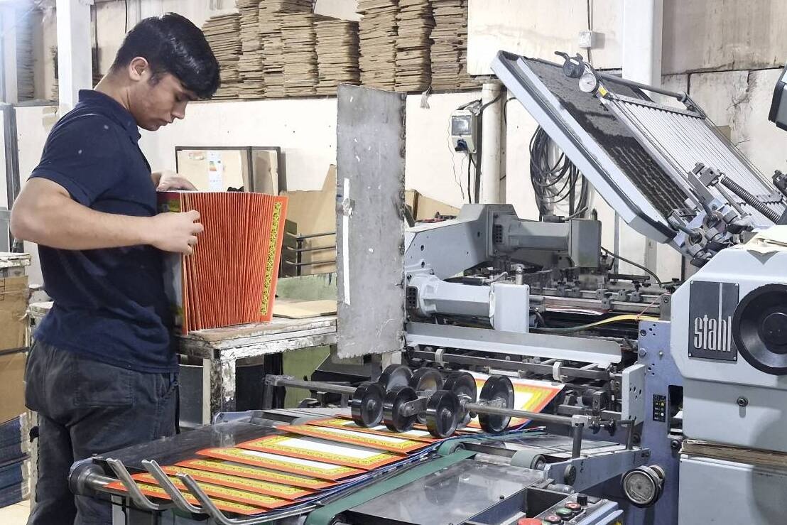 چاپ دیجیتال فناوری حاشیهای نیست/تغییر الگوی مصرف کتاب و تحولات بازار چاپ دیجیتال فناوری حاشیهای نیست/تغییر الگوی مصرف کتاب و تحولات بازار