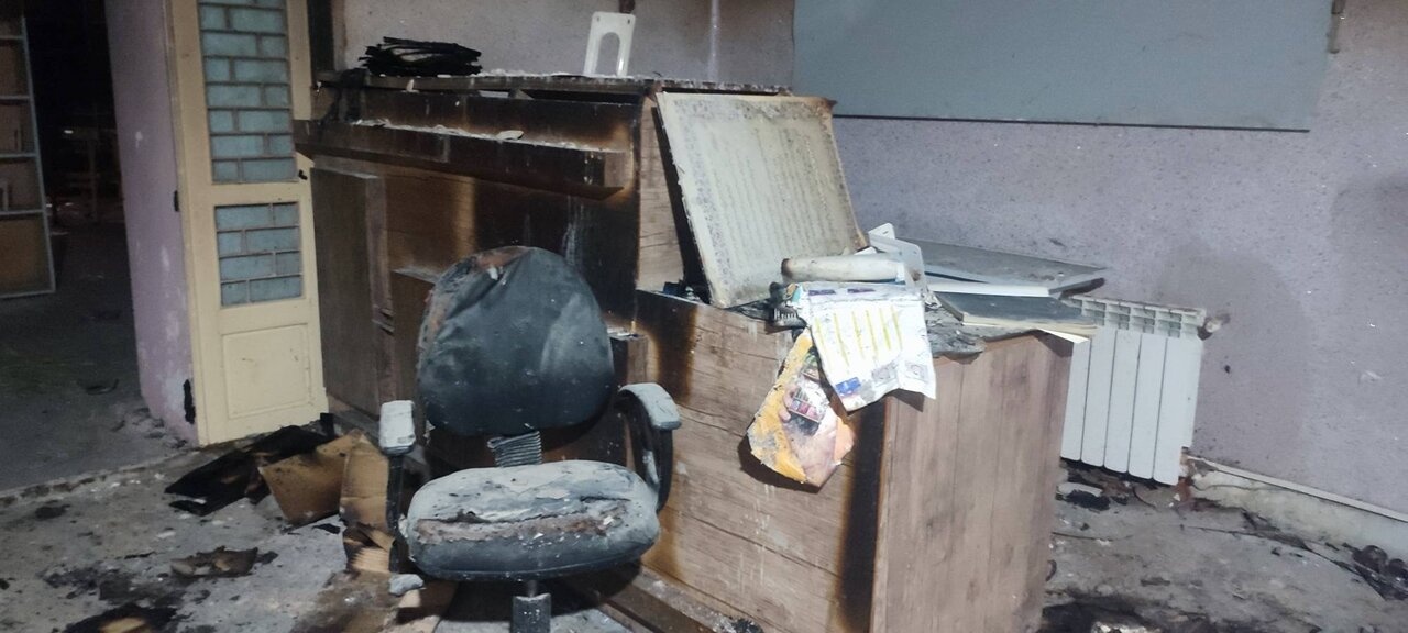 آسیب به بیش از ۵۰ کتابخانه در حوادث دی‌ماه