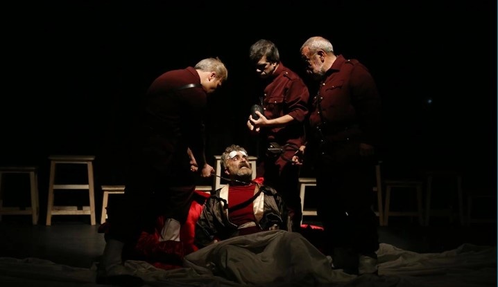 «فروید» و «کِرشن دو» در سومین روز جشنواره تئاتر فجر به روی صحنه رفتند