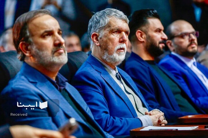 اختتامیه دوسالانه بین‌المللی کارتون و کاریکاتور تهران