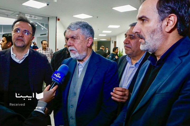 اختتامیه دوسالانه بین‌المللی کارتون و کاریکاتور تهران