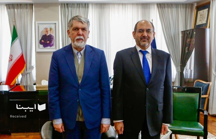 موسسه فرهنگی اکو نباید جزیره‌ای جدا افتاده از سازمان اقتصادی اکو باشد