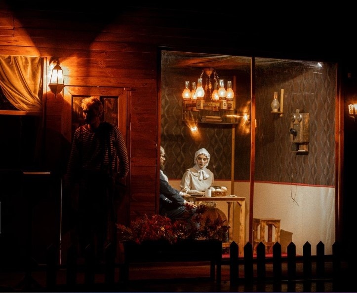 واکاوی دراماتیک «فروید» در هزارتوی تکرار