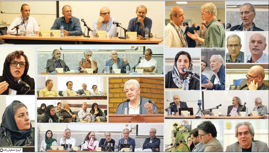 جامعه‌شناسان در ایران نه کاملاً غایب‌اند و نه مطلقاً تأثیرگذار