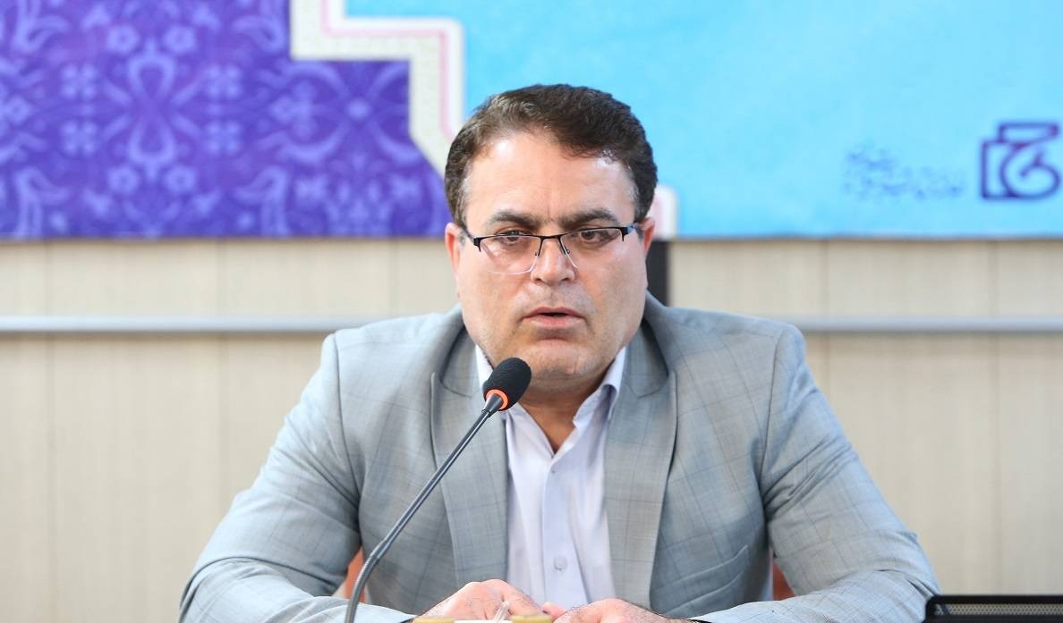 پیام ابراهیم حیدری به مناسبت روز شعر و ادب فارسی