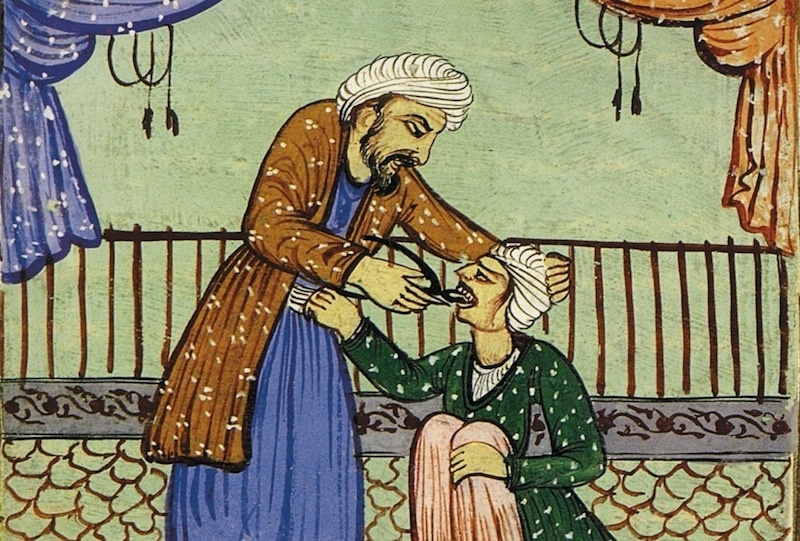 روایتی از دل رنج تا جان شفا: از طبابت حکیمان تا پزشکی مدرن