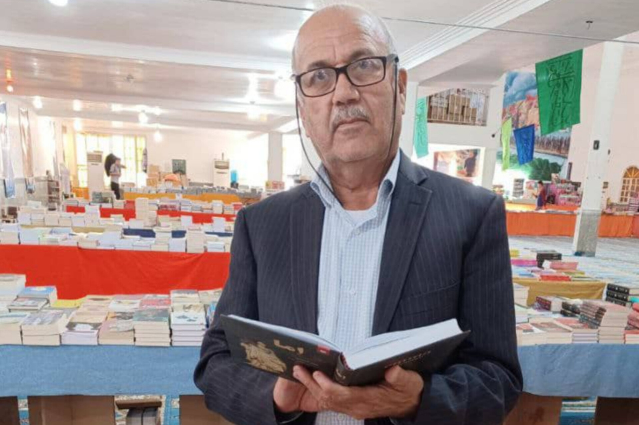 جایزه کتاب سال عامل انگیزشی برای مولفان و محققان شهرستانی است