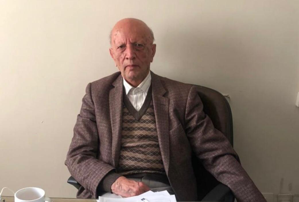 ایرانی بودن افتخار بزرگی است