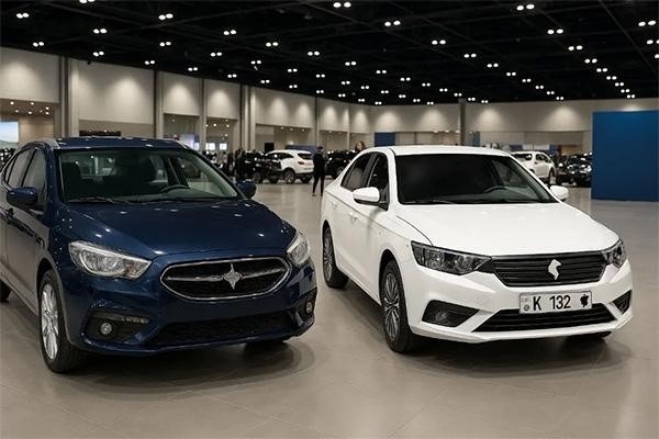 راهنمای انتخاب بهترین ماشین برای خانواده؛ راحتی، ایمنی و مصرف سوخت