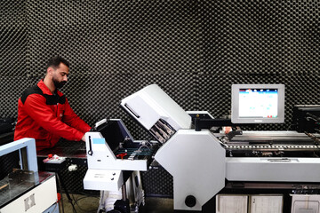 صنعت چاپ و تولید؛ بومی‌سازی، فناوری و توسعه بازار