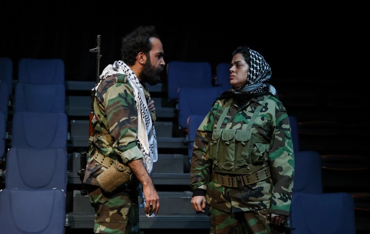 شعر «نزار قبانی» و تولد جمهوری شجاعت روی صحنه