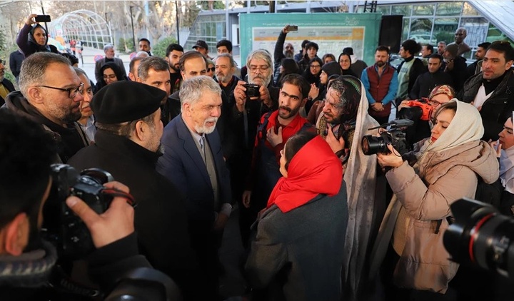 جشنواره تئاتر فجر، شگفتی امسال فرهنگ و هنر کشور است