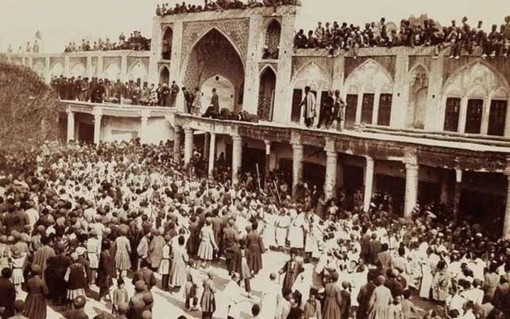 امام حسین(ع)‌و ایرانیان