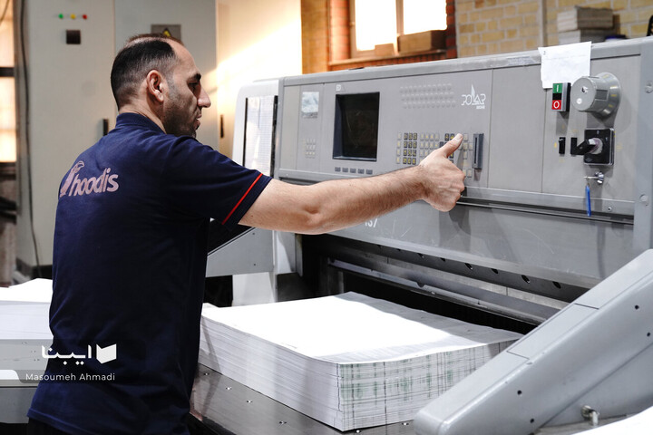 روایت یک بازدید صنعتی؛ از چاپ هوشمند دارو تا چالش‌های تحریم