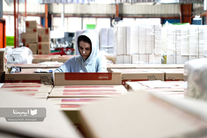 روایت یک بازدید صنعتی؛ از چاپ هوشمند دارو تا چالش‌های تحریم