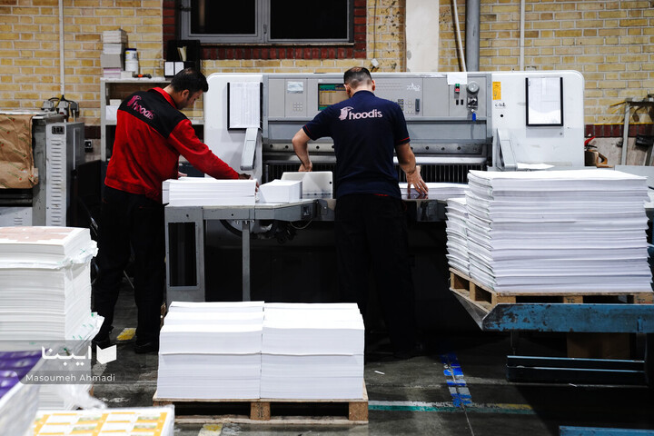 روایت یک بازدید صنعتی؛ از چاپ هوشمند دارو تا چالش‌های تحریم