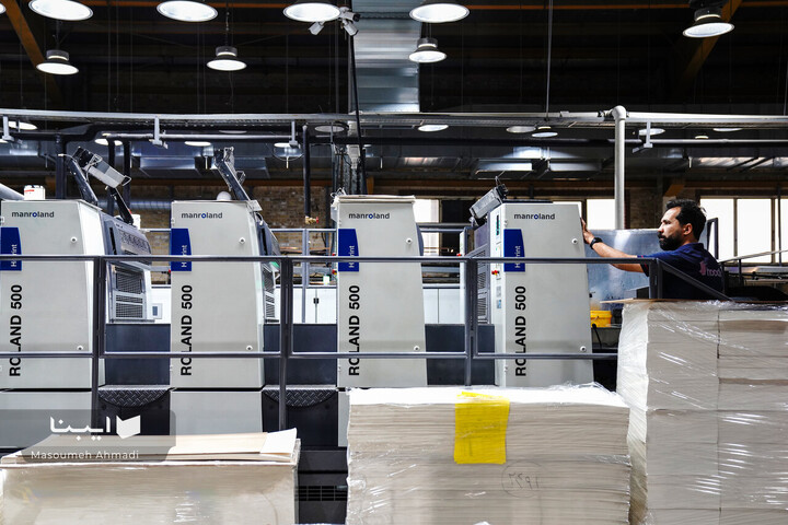 روایت یک بازدید صنعتی؛ از چاپ هوشمند دارو تا چالش‌های تحریم