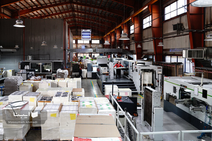 طراحی غیراصولی چاپخانه‌ها؛ هزینه‌ساز پنهان