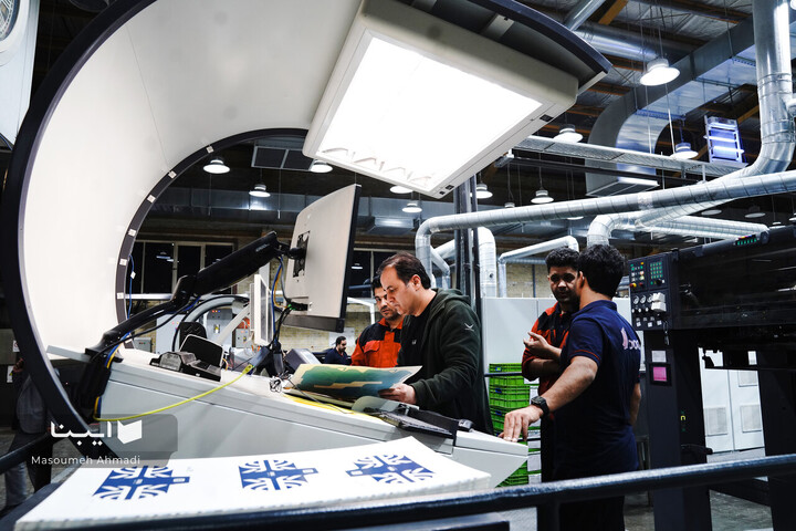 روایت یک بازدید صنعتی؛ از چاپ هوشمند دارو تا چالش‌های تحریم