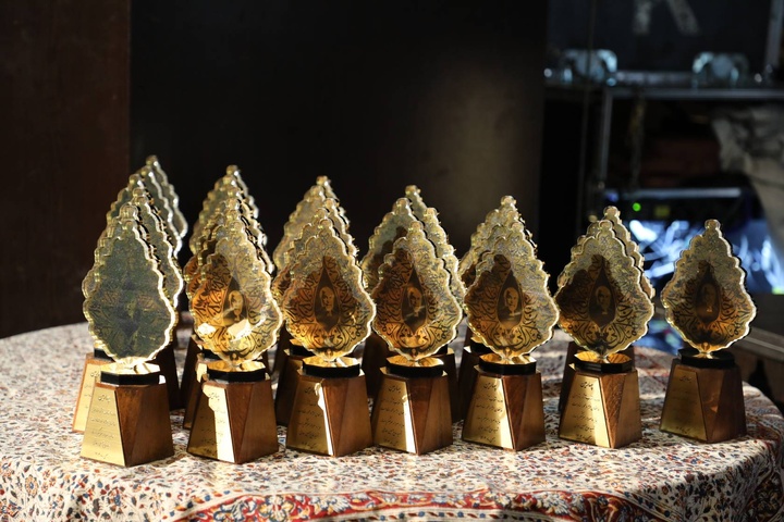 برگزیدگان چهارمین دوره جایزه شهید همدانی معرفی شدند