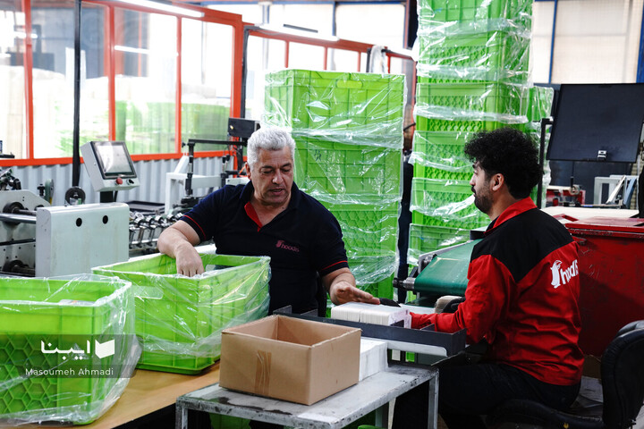روایت یک بازدید صنعتی؛ از چاپ هوشمند دارو تا چالش‌های تحریم