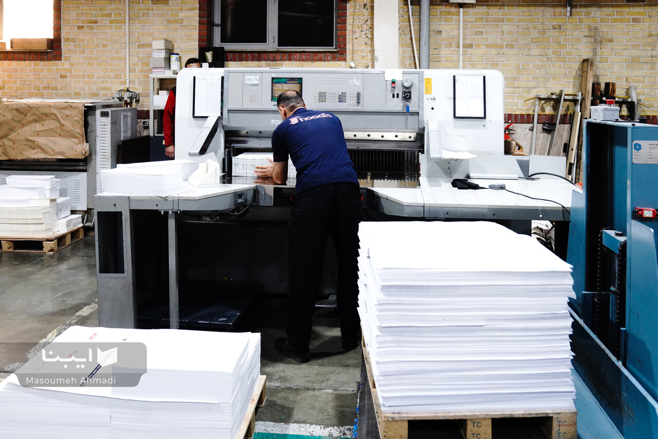 ایده تولید بیشتر، خطای راهبردی صنعت چاپ است