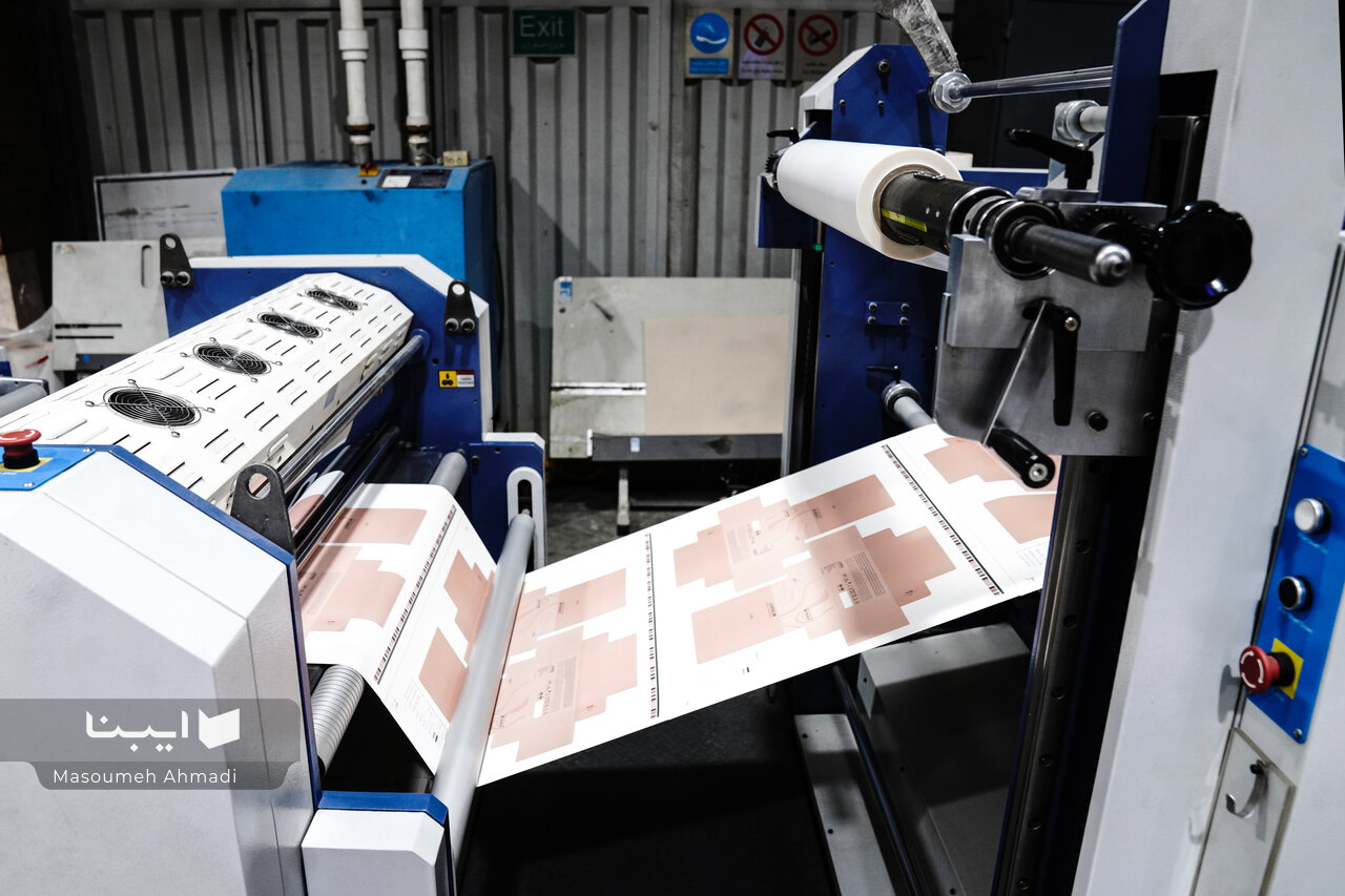 صنعت چاپ و تولید؛ بومیسازی، فناوری و توسعه بازار