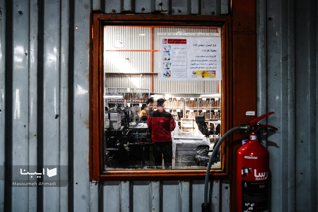 روایت یک بازدید صنعتی؛ از چاپ هوشمند دارو تا چالشهای تحریم