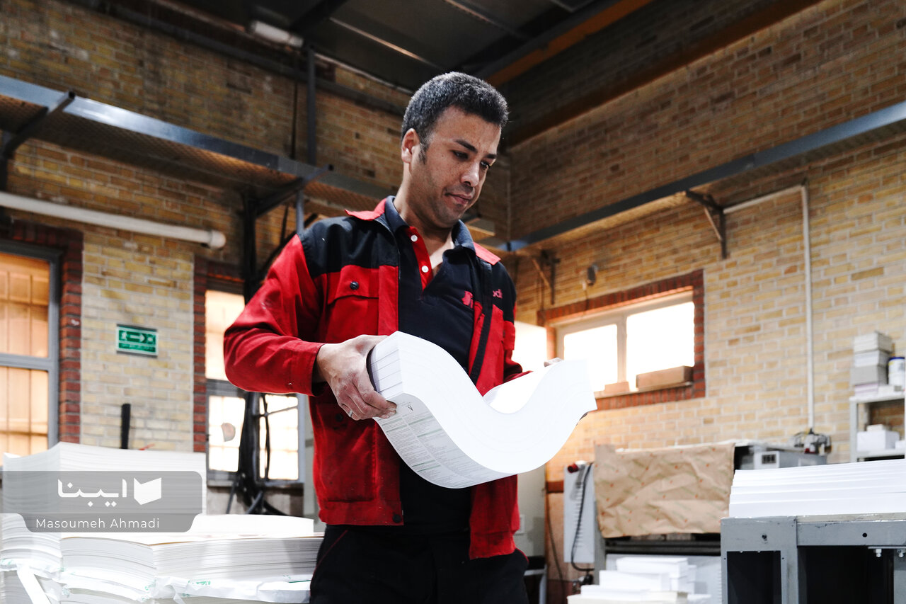 روایت یک بازدید صنعتی؛ از چاپ هوشمند دارو تا چالش‌های تحریم