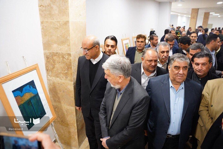 سفر استانی وزیر به کرمانشاه