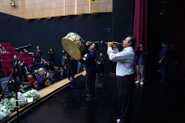 سفر استانی وزیر به کرمانشاه