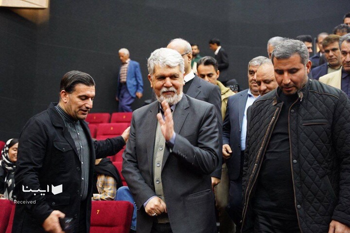 سفر استانی وزیر به کرمانشاه