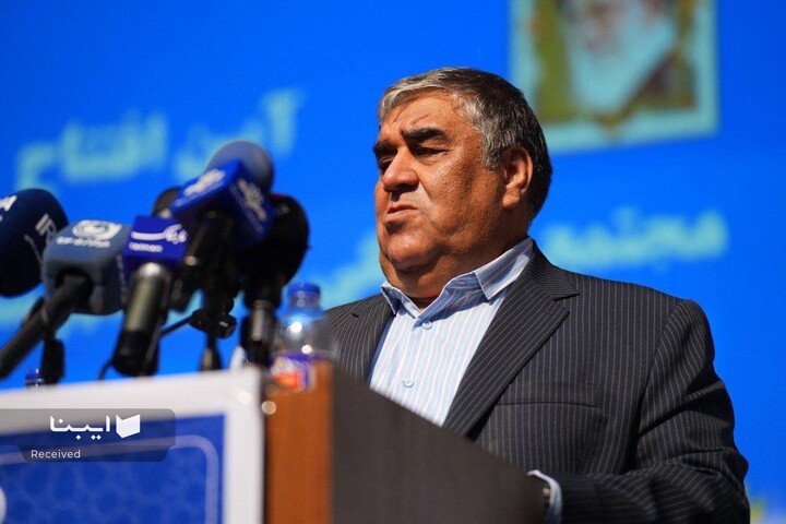 سفر استانی وزیر به کرمانشاه