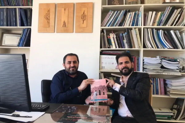 ورود به ناشناختهترین حوزههای تاریخ معماری ایرانی