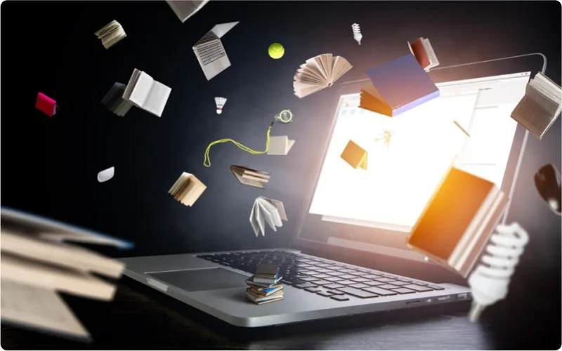 مولود خاموشی؛ خداحافظی مشتری‌های برخط کتاب