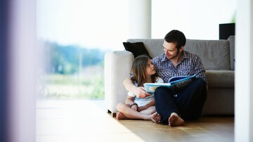 نقش والدین در کتاب‌خوان شدن کودکان