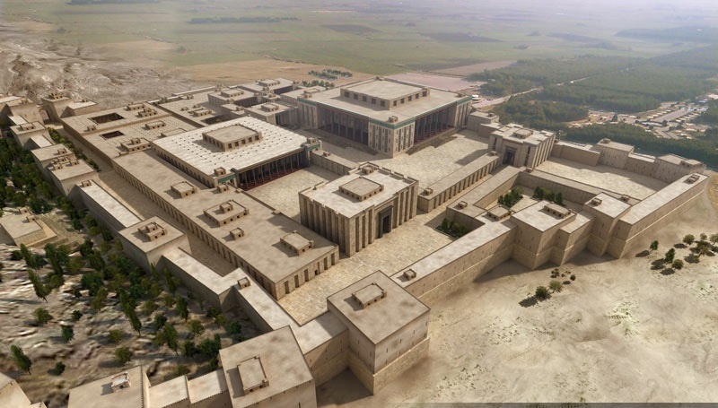 گذر از تقسیم‌بندیِ شرق‌شناسانه تاریخ معماری ایران