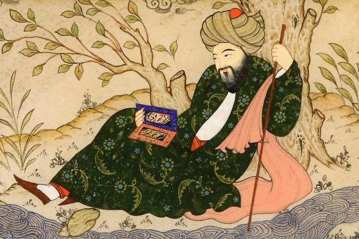 بابافغانی و طلوع طرز نو در غزل فارسی